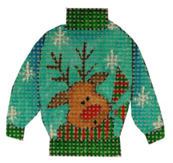 Reindeer Ugly Sweater
