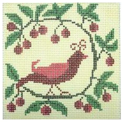 Red Partridge