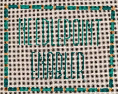 Needlepoint Enabler