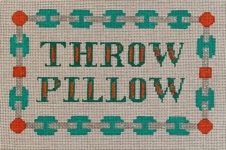 Throw Pillow