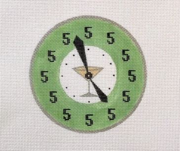 Its Five O'Clock