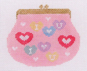 Hearts Purse 