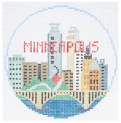 Minneapolis Round