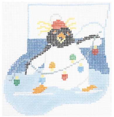 Party Penguin w/Penguin