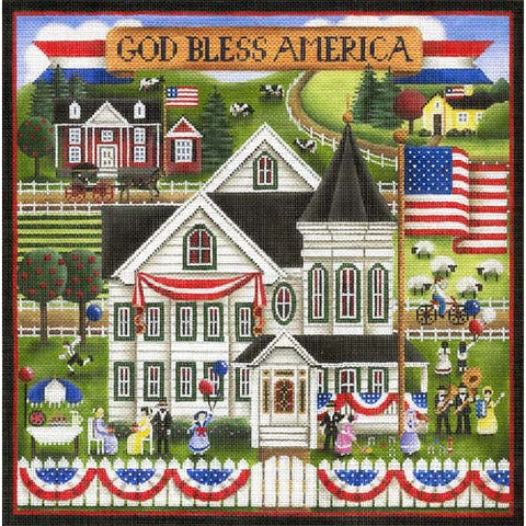 Patriotic Village