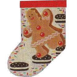 Gingerbread Girl