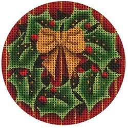 Holly Wreath