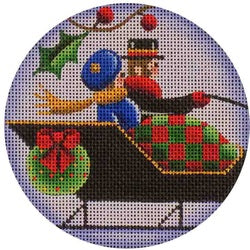 Cozy Sleigh Ride