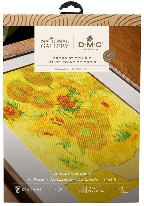 Sunflowers (Dimensions)