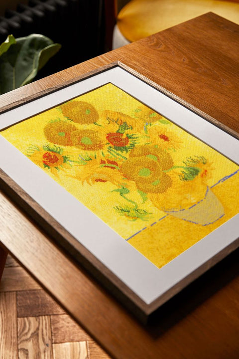 Sunflowers (Dimensions)