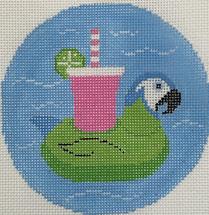 Parrot Float (Rachel Donley)