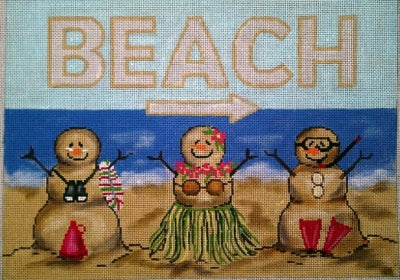 Sandpeople Beach
