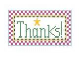 Tiny Inspirations - Thanks