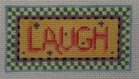 Tiny Inspirations - Laugh