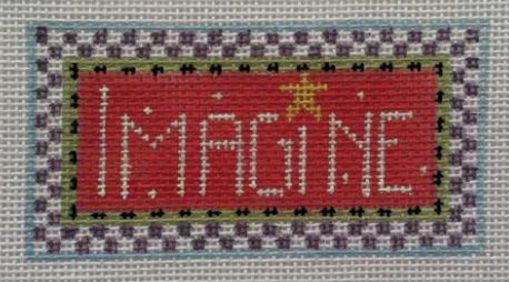 Tiny Inspirations - Imagine