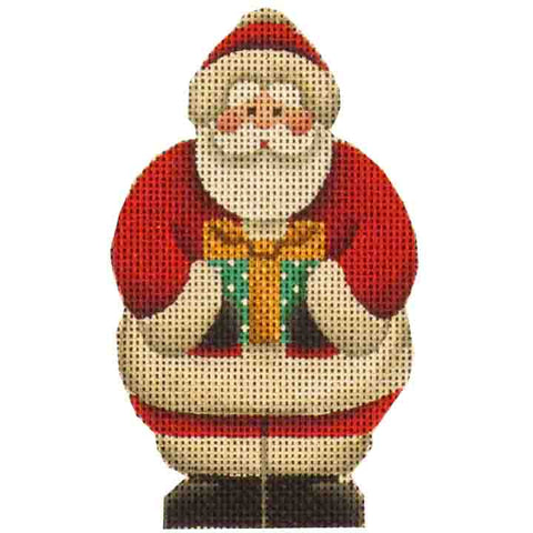 Red Santa