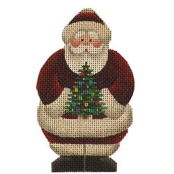 Tree Santa