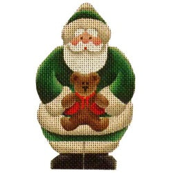 Teddy Santa