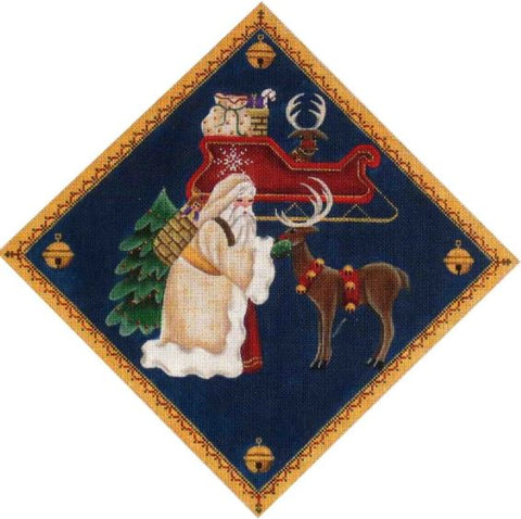 Santas Reindeer