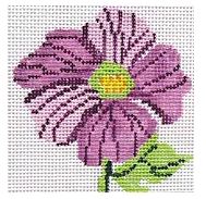 Peony Coaster- Mauve