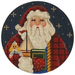 German Santa