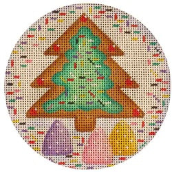 Gingerbread Tree