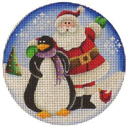 Santas Penguin