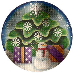 January Ornament