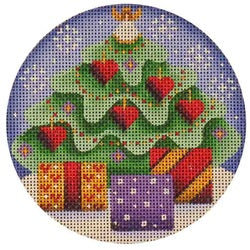 Febuary Ornament