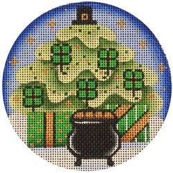 March Ornament