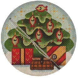 June Ornament