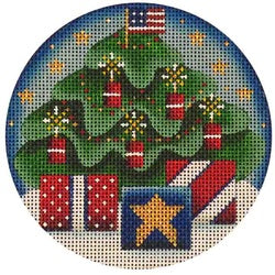 July Ornament