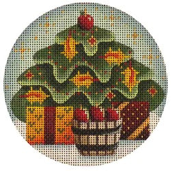 September Ornament