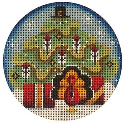 November Ornament