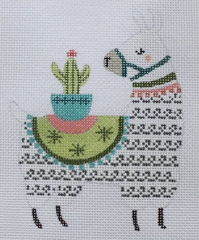 Cactus Llama 