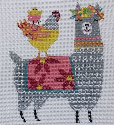 Spring Llama 