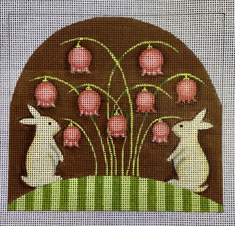 Bunnies and Pinkies 