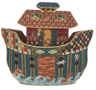 Noah's Ark  3-D