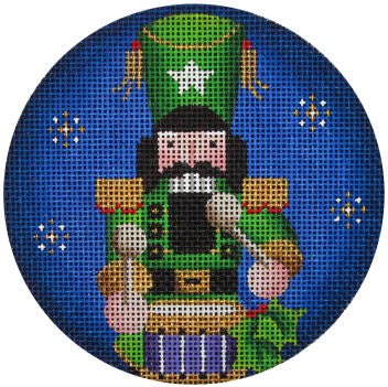 Green Nutcracker