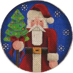 Santa Nutcracker