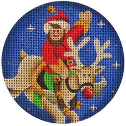 Rudolph and Elf