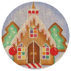 Gingerbread Church