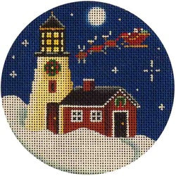 Beige Lighthouse