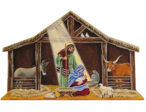 Nativity Manger