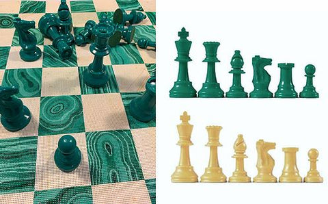 Accessory Set for Chess Board CHB-01 