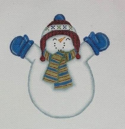 Snowman - Jolly