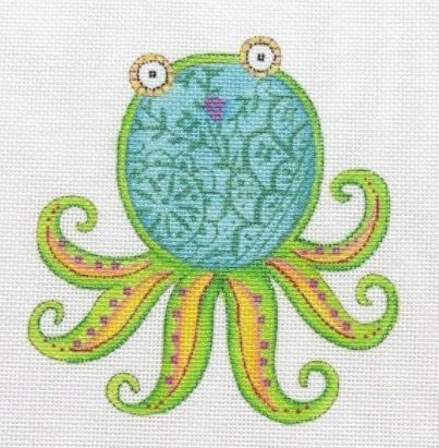 Sassy Octopus