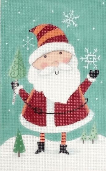 Happy Santa 