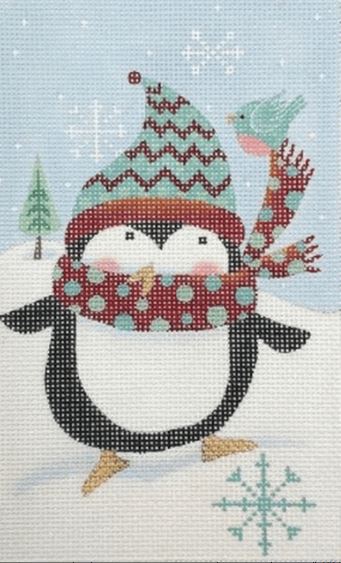 Happy Penguin