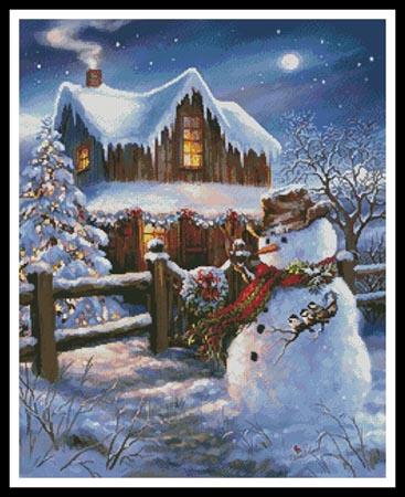 Woodhouse Christmas
